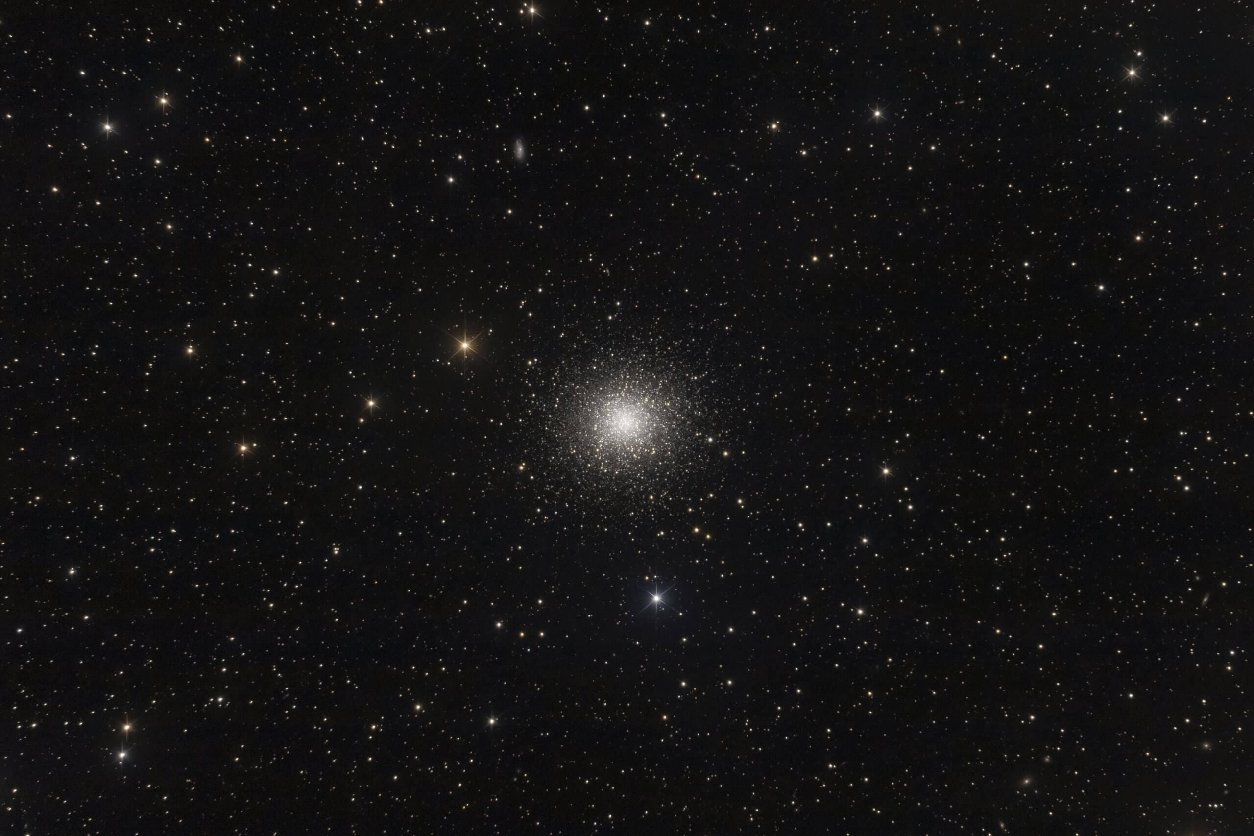 Messier 13 Patryk Siuta